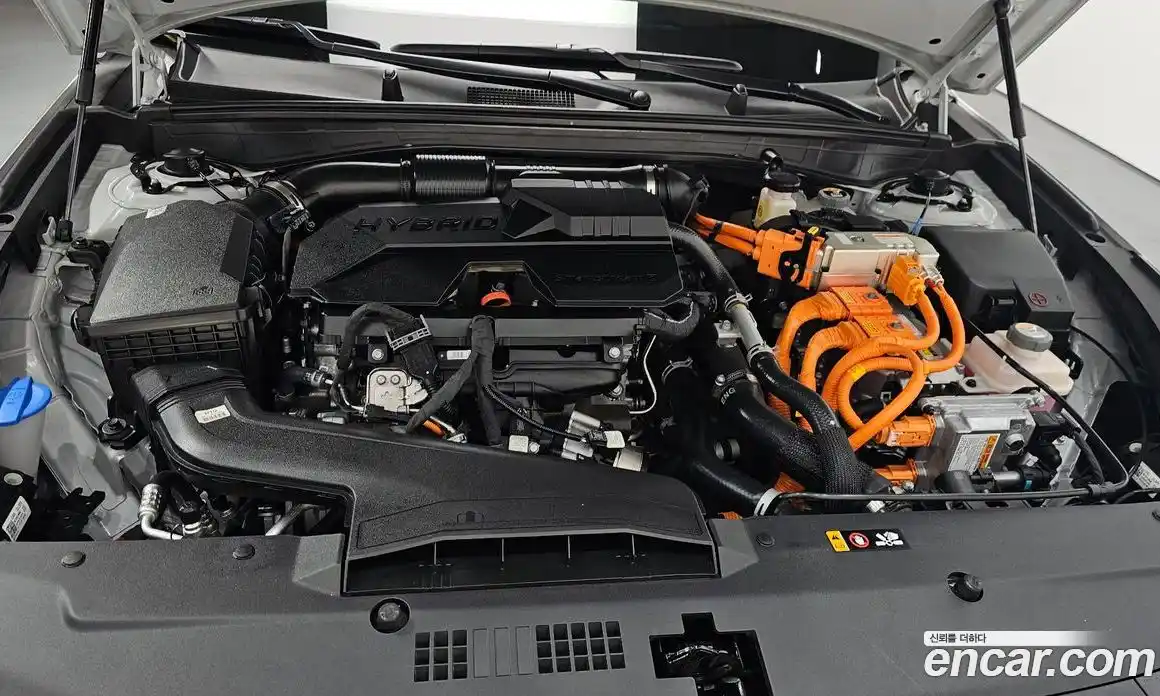 Kia K8 2024 1.6 Автомат в Москве № 815808, фото 6