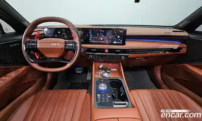 Kia K8 2024 1.6 Автомат в Москве № 815808, миниатюра 7