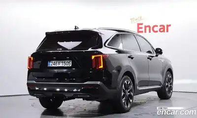 Kia Sorento, 2024