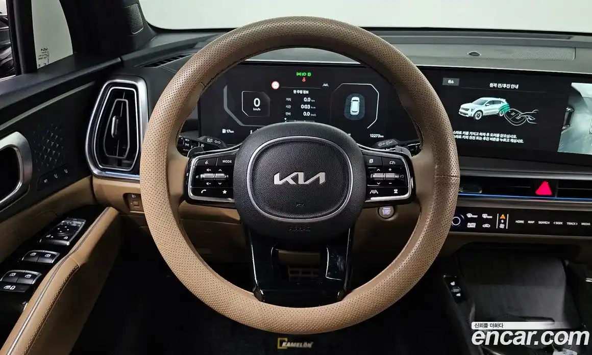 Kia Sorento 2024 2.5 Автомат в Москве № 815834, фото 12