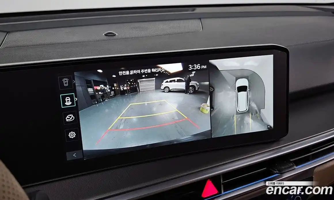 Kia Sorento 2024 2.5 Автомат в Москве № 815834, фото 15