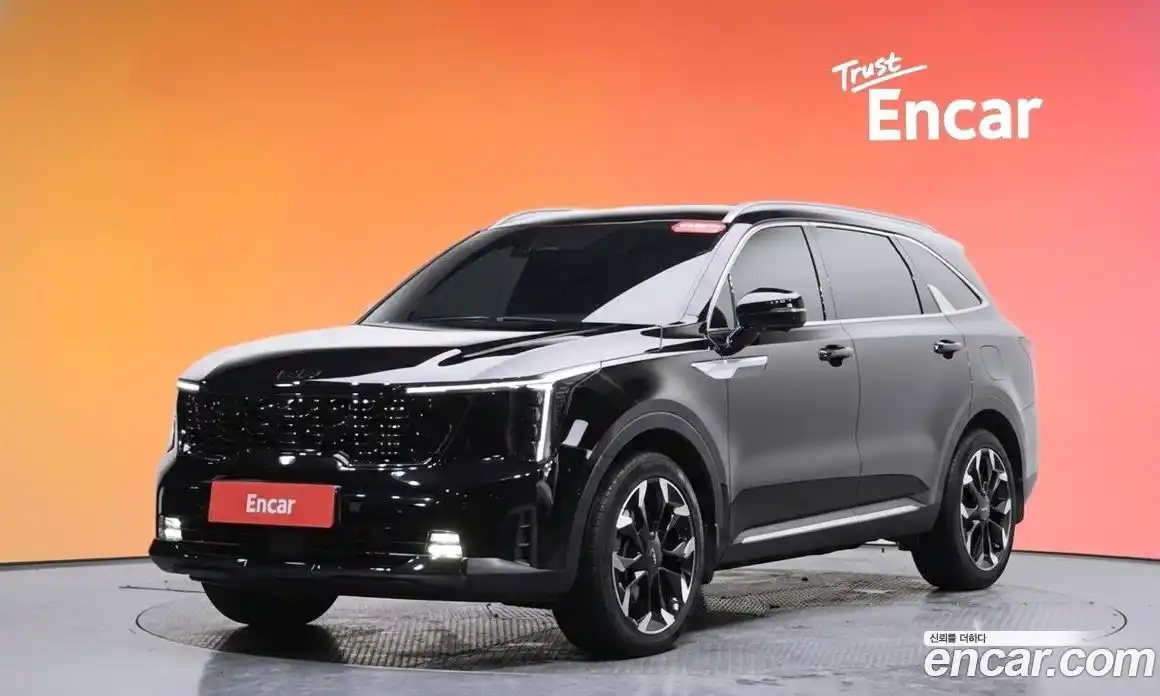 Kia Sorento 2024 2.5 Автомат в Москве № 815834, фото 20