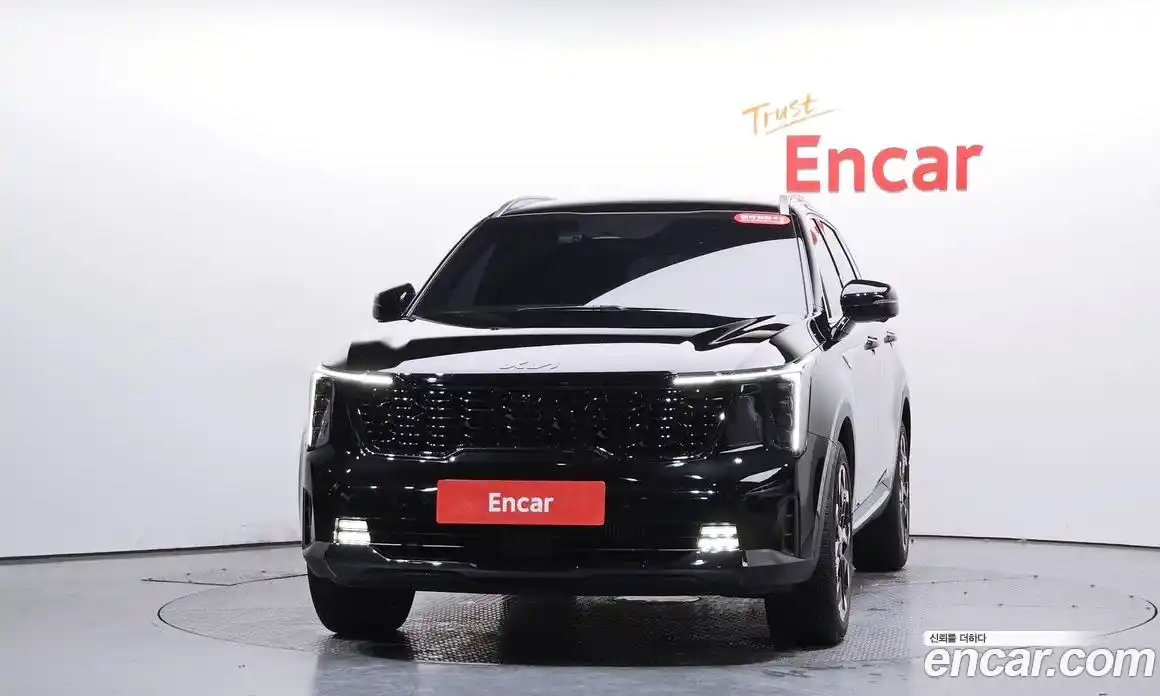 Kia Sorento 2024 2.5 Автомат в Москве № 815834, фото 2