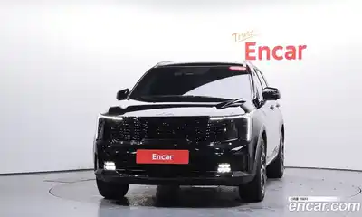 Kia Sorento 2024 2.5 Автомат в Москве № 815834, миниатюра 2