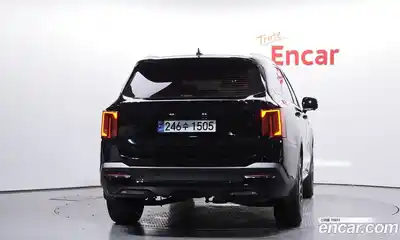 Kia Sorento 2024 2.5 Автомат в Москве № 815834, миниатюра 3