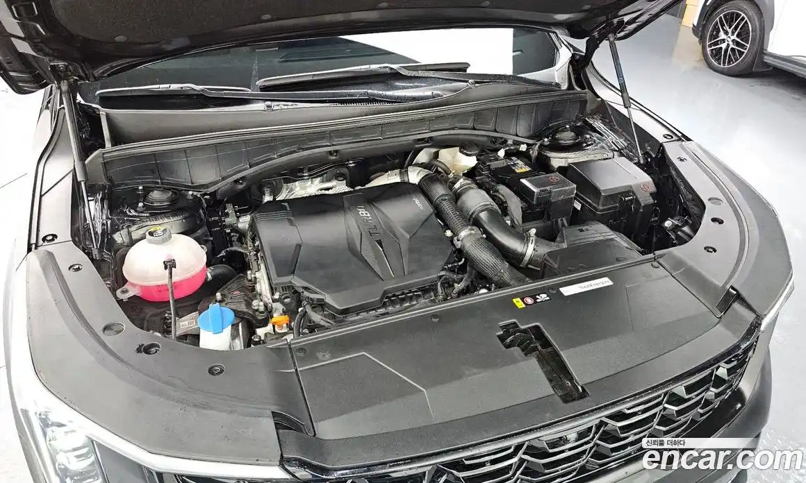 Kia Sorento 2024 2.5 Автомат в Москве № 815834, фото 5