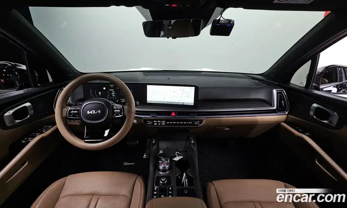 Kia Sorento 2024 2.5 Автомат в Москве № 815834, фото 6