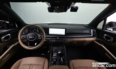 Kia Sorento 2024 2.5 Автомат в Москве № 815834, миниатюра 6