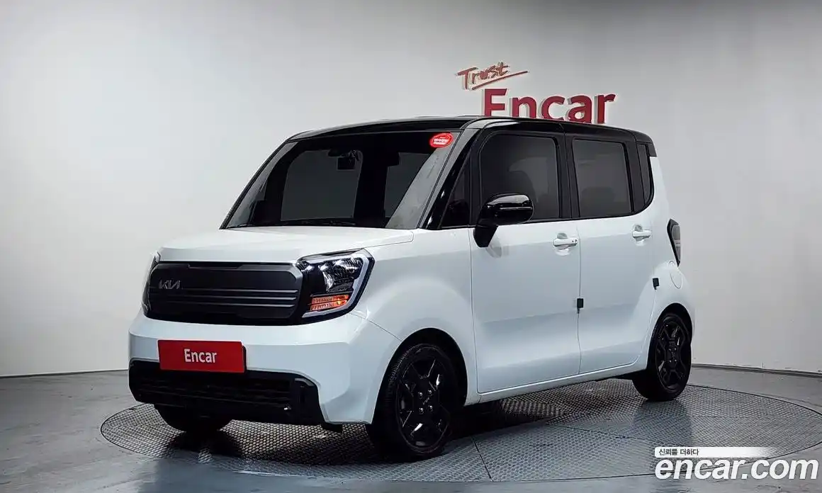 Kia Ray 2024 1.0 Автомат в Москве № 815950, фото 1