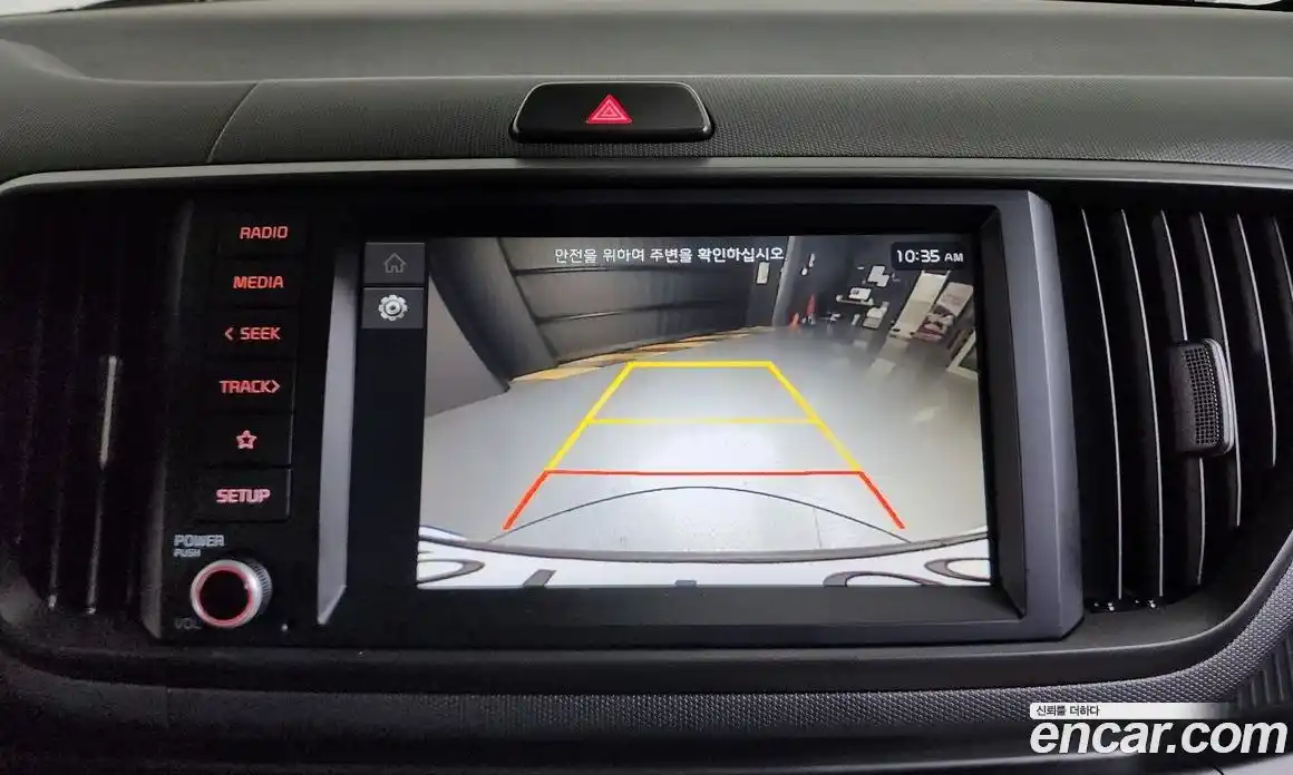 Kia Ray 2024 1.0 Автомат в Москве № 815950, фото 16