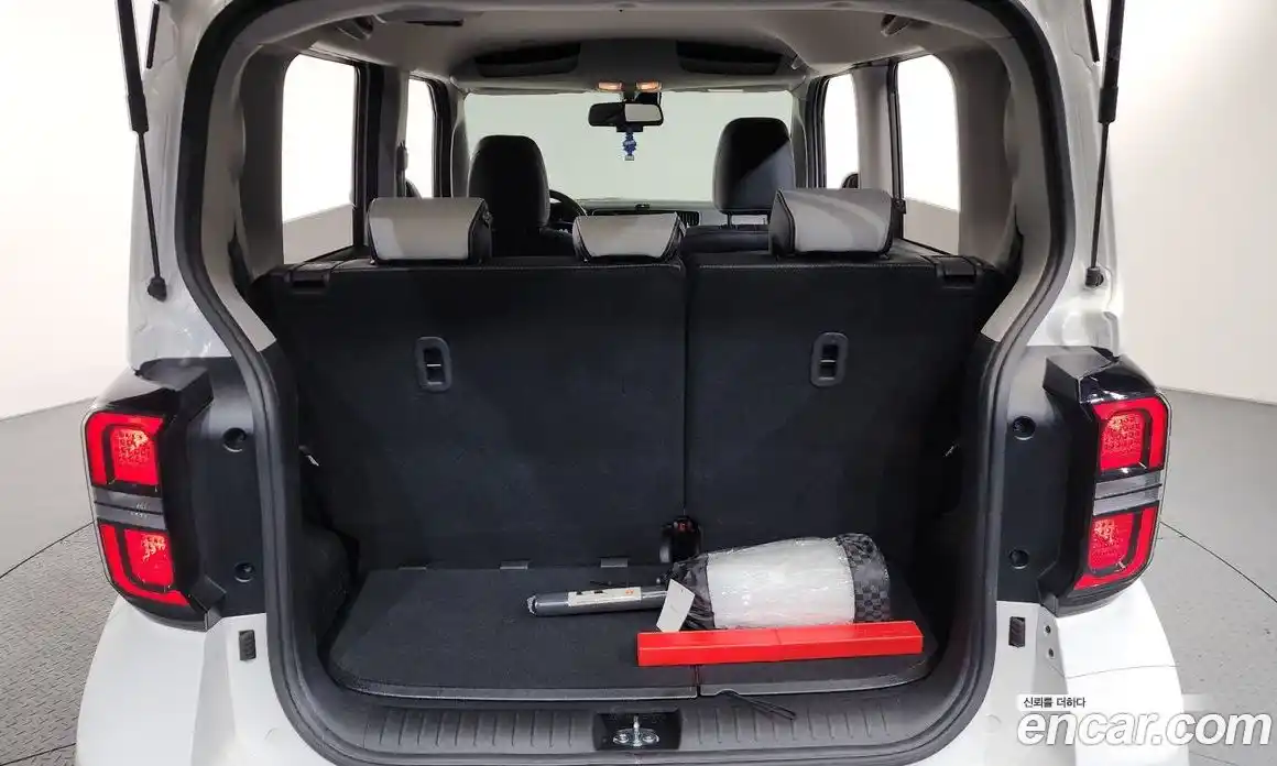 Kia Ray 2024 1.0 Автомат в Москве № 815950, фото 20