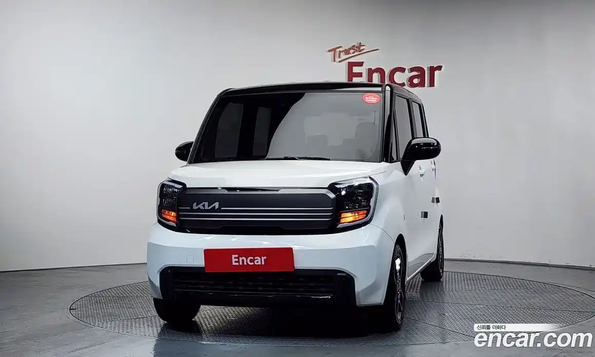 Kia Ray 2024 1.0 Автомат в Москве № 815950, фото 3