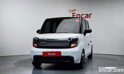 Kia Ray 2024 1.0 Автомат в Москве № 815950, миниатюра 3