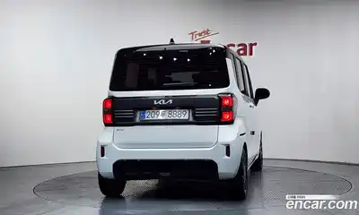 Kia Ray 2024 1.0 Автомат в Москве № 815950, миниатюра 4