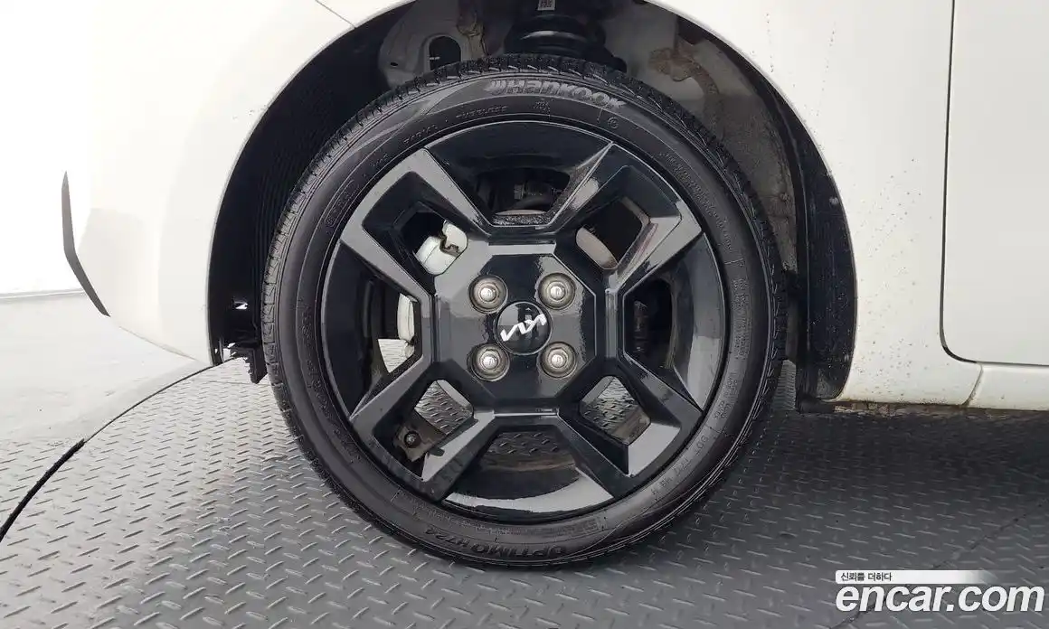 Kia Ray 2024 1.0 Автомат в Москве № 815950, фото 5