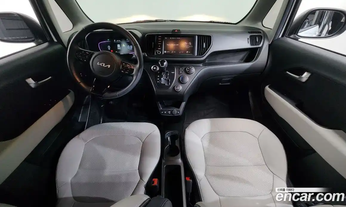 Kia Ray 2024 1.0 Автомат в Москве № 815950, фото 7