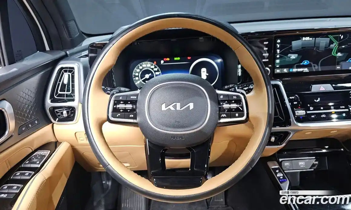 Kia Sorento 2023 2.5 Автомат в Москве № 815984, фото 13