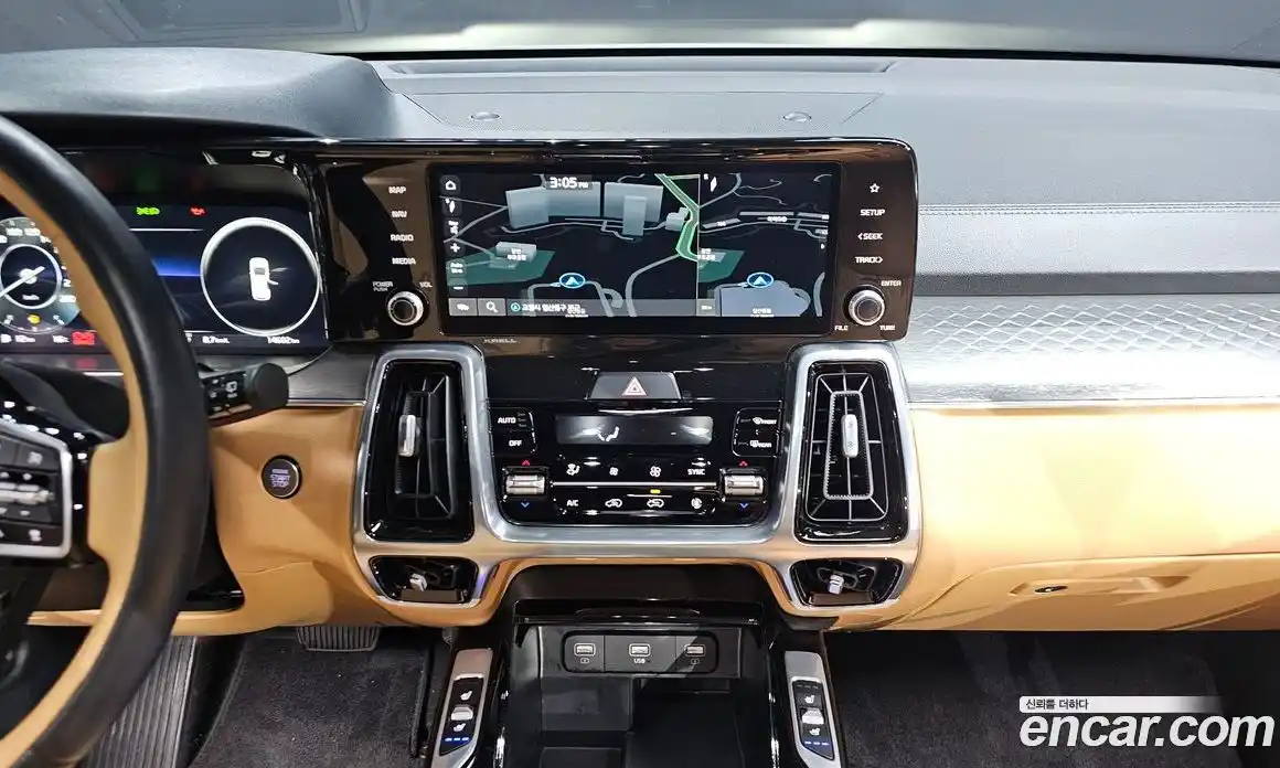 Kia Sorento 2023 2.5 Автомат в Москве № 815984, фото 14