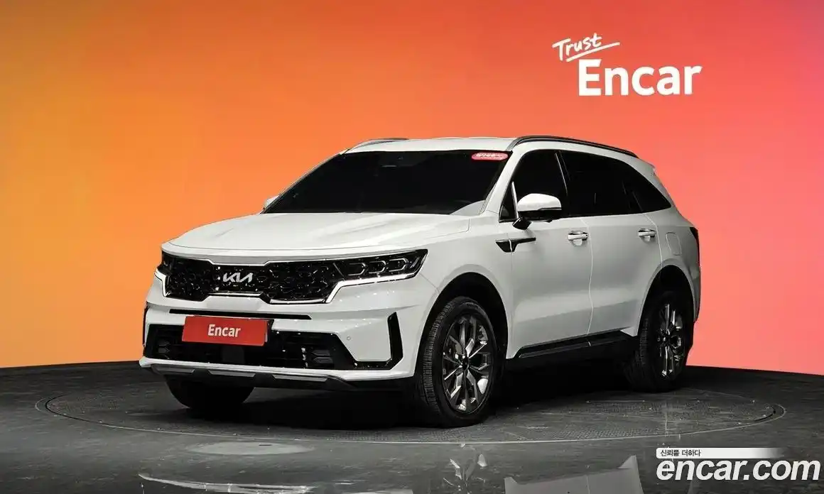 Kia Sorento 2023 2.5 Автомат в Москве № 815984, фото 20