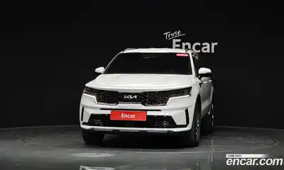 Kia Sorento 2023 2.5 Автомат в Москве № 815984, миниатюра 2