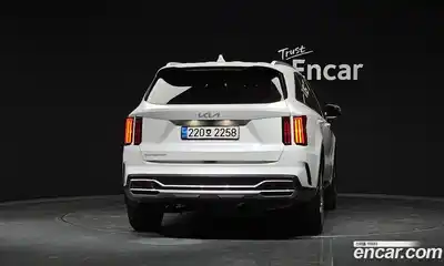 Kia Sorento 2023 2.5 Автомат в Москве № 815984, миниатюра 3