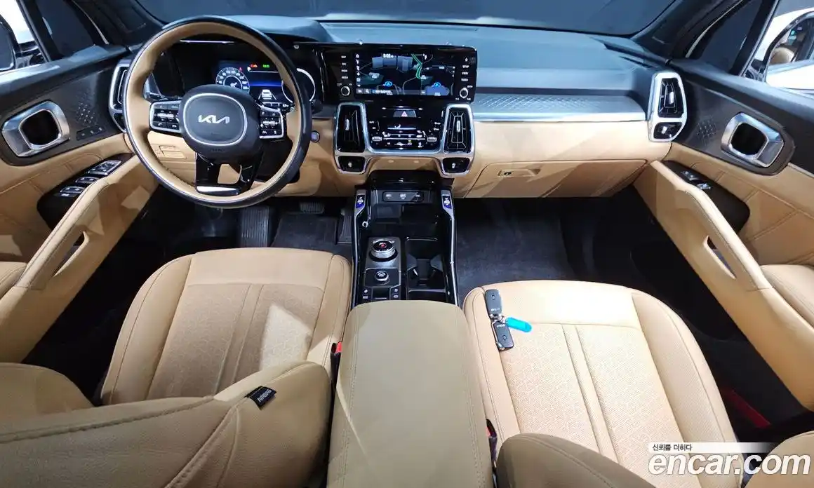 Kia Sorento 2023 2.5 Автомат в Москве № 815984, фото 6