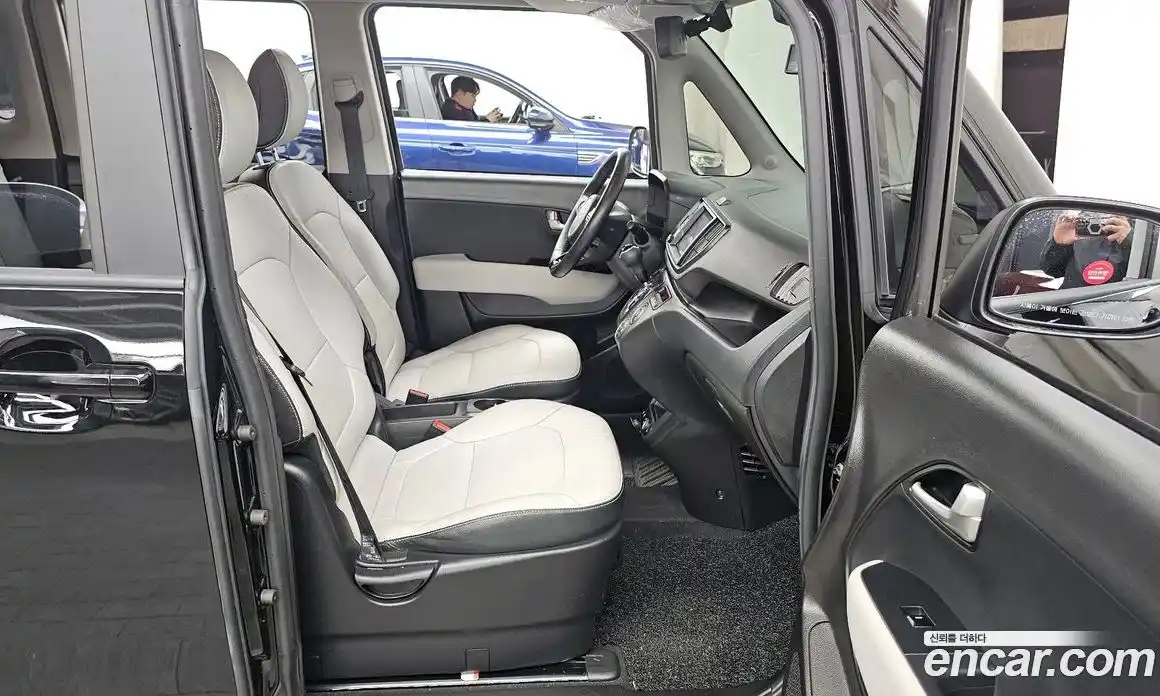 Kia Ray 2023 1.0 Автомат в Москве № 816132, фото 11