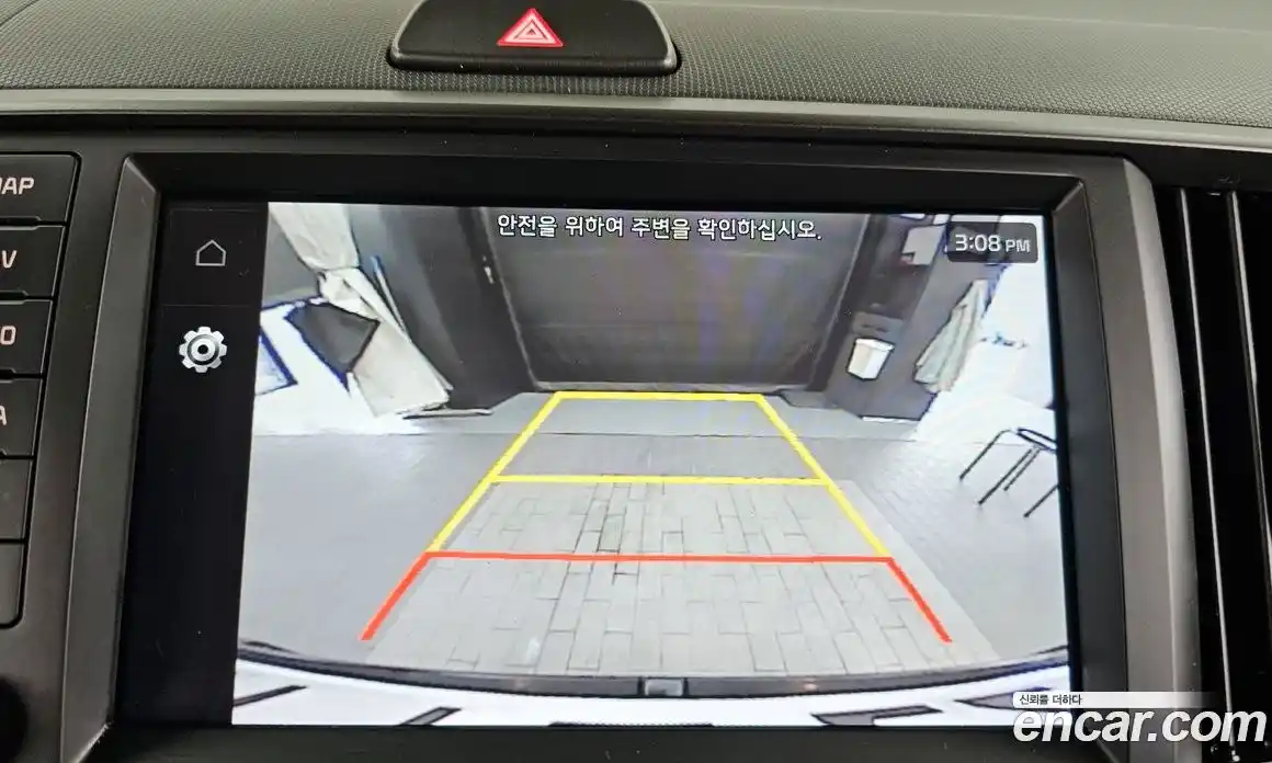 Kia Ray 2023 1.0 Автомат в Москве № 816132, фото 15