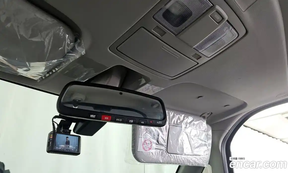 Kia Ray 2023 1.0 Автомат в Москве № 816132, фото 17