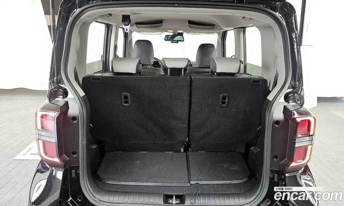 Kia Ray 2023 1.0 Автомат в Москве № 816132, фото 20