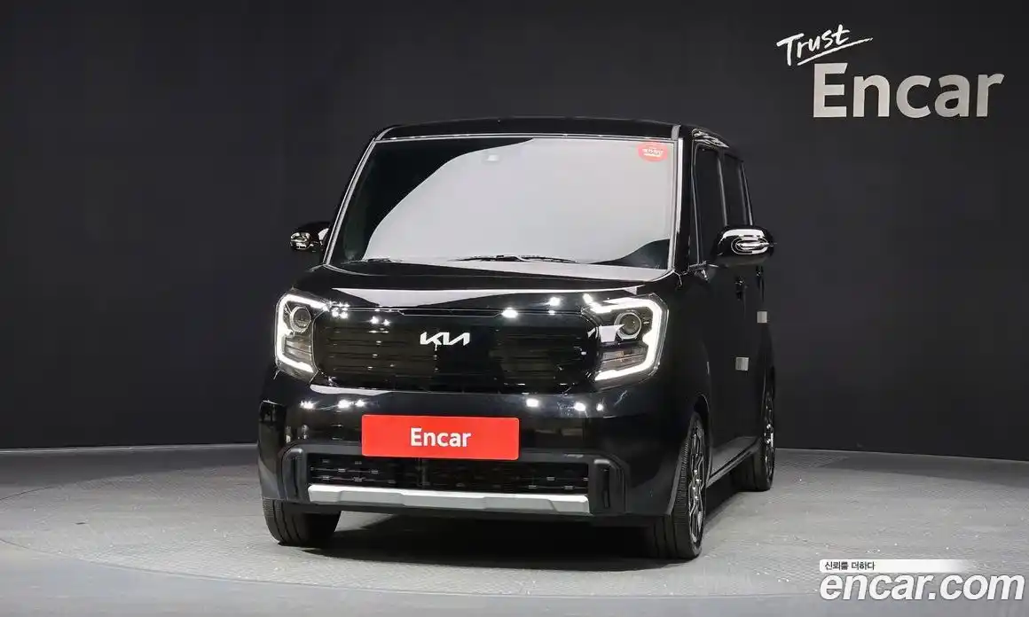 Kia Ray 2023 1.0 Автомат в Москве № 816132, фото 3