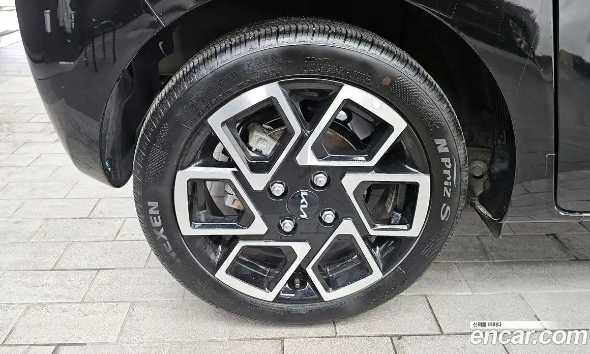 Kia Ray 2023 1.0 Автомат в Москве № 816132, фото 5