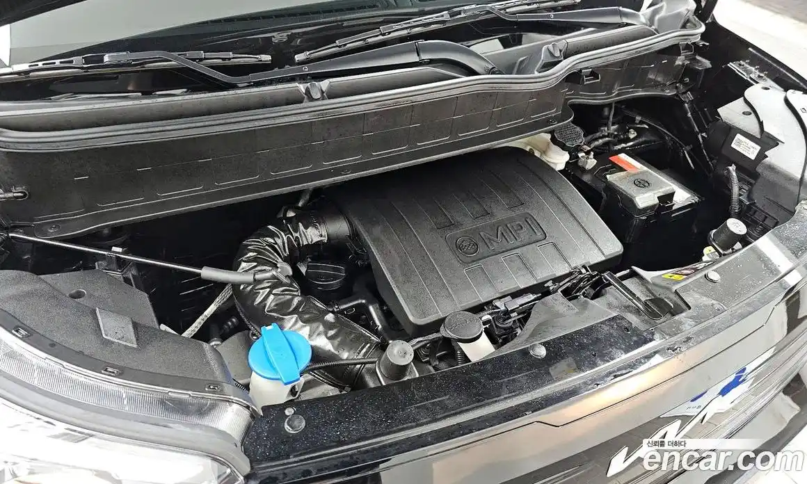 Kia Ray 2023 1.0 Автомат в Москве № 816132, фото 6