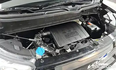 Kia Ray 2023 1.0 Автомат в Москве № 816132, миниатюра 6