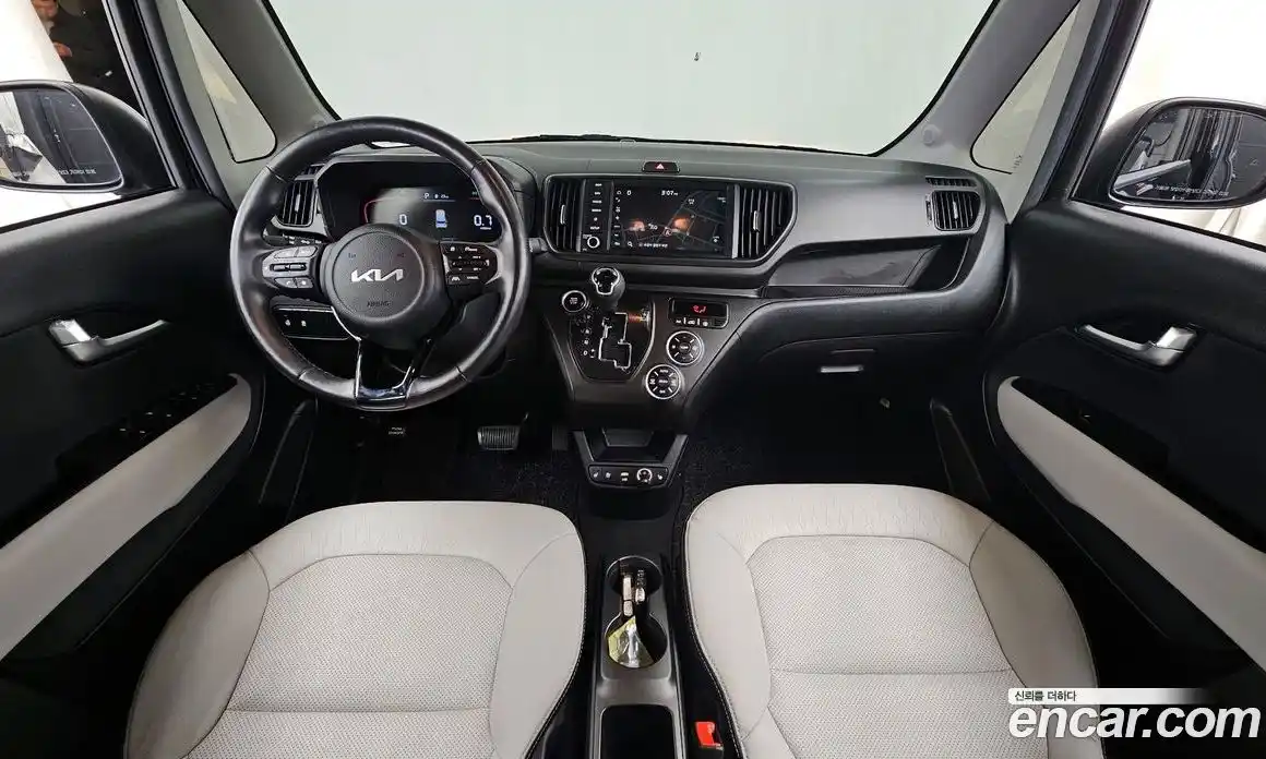 Kia Ray 2023 1.0 Автомат в Москве № 816132, фото 7