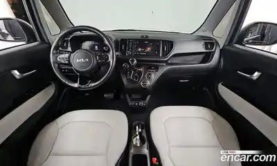 Kia Ray 2023 1.0 Автомат в Москве № 816132, миниатюра 7