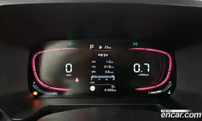 Kia Ray 2023 1.0 Автомат в Москве № 816132, миниатюра 8