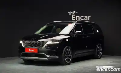 Kia Canival, 2022