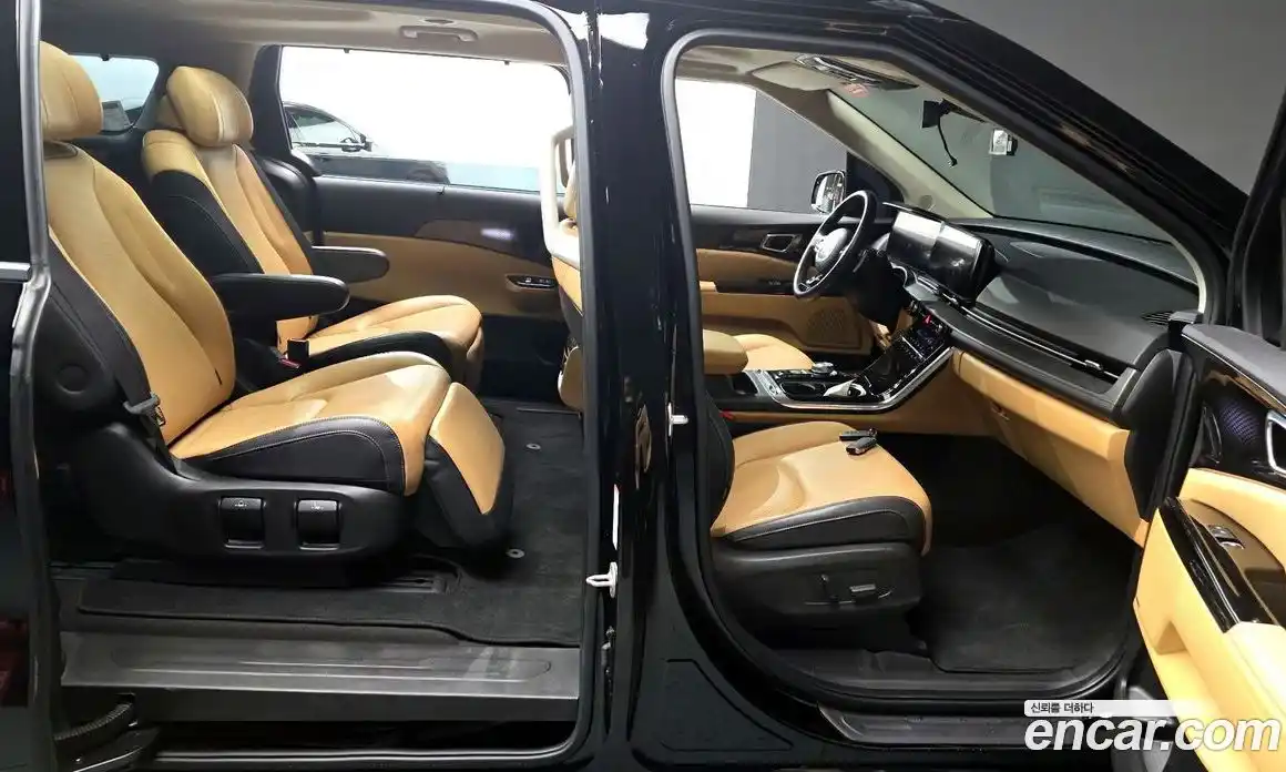 Kia Canival 2022 3.5 Автомат в Москве № 816135, фото 11