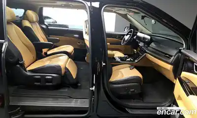 Kia Canival 2022 3.5 Автомат в Москве № 816135, миниатюра 11