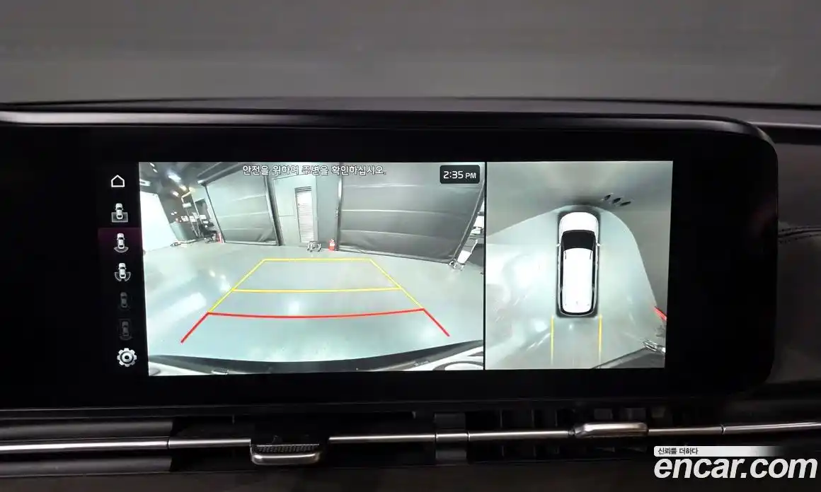 Kia Canival 2022 3.5 Автомат в Москве № 816135, фото 15