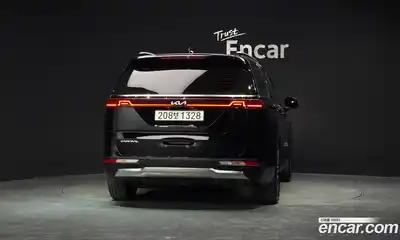 Kia Canival 2022 3.5 Автомат в Москве № 816135, миниатюра 4