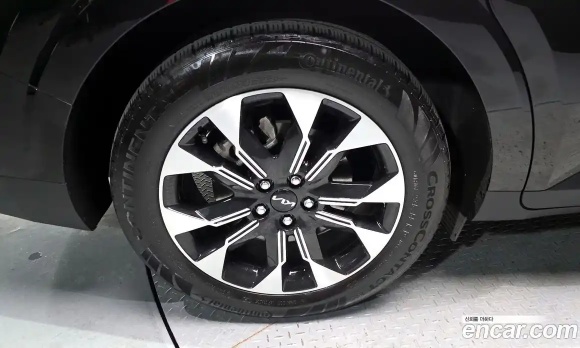 Kia Canival 2022 3.5 Автомат в Москве № 816135, фото 5