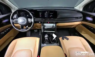 Kia Canival 2022 3.5 Автомат в Москве № 816135, миниатюра 7