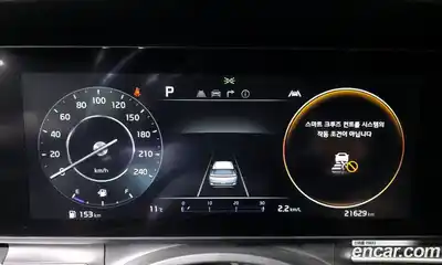 Kia Canival 2022 3.5 Автомат в Москве № 816135, миниатюра 8