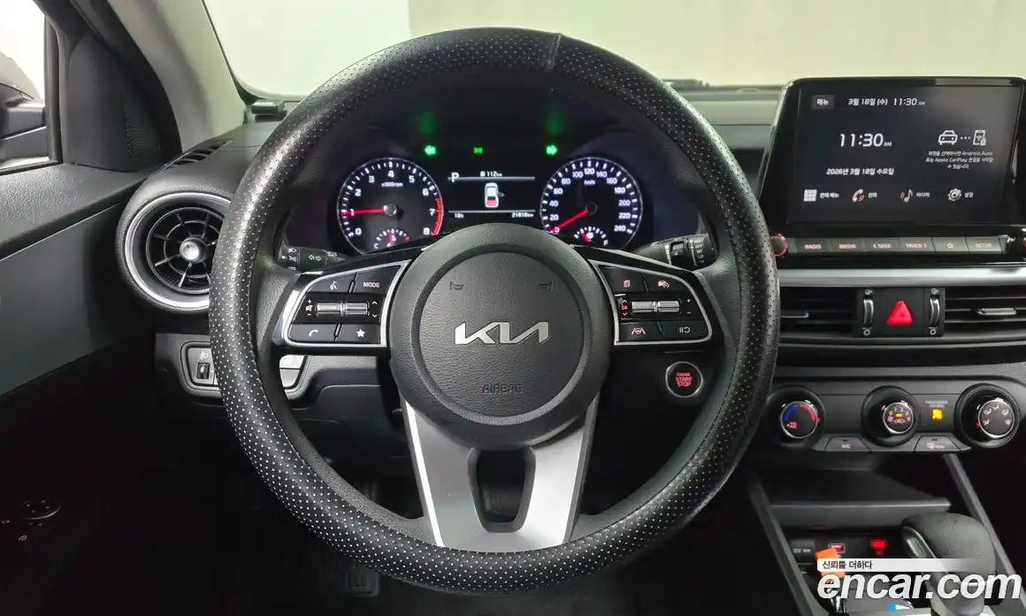 Kia K3 2023 1.6 Автомат в Москве № 816160, фото 13