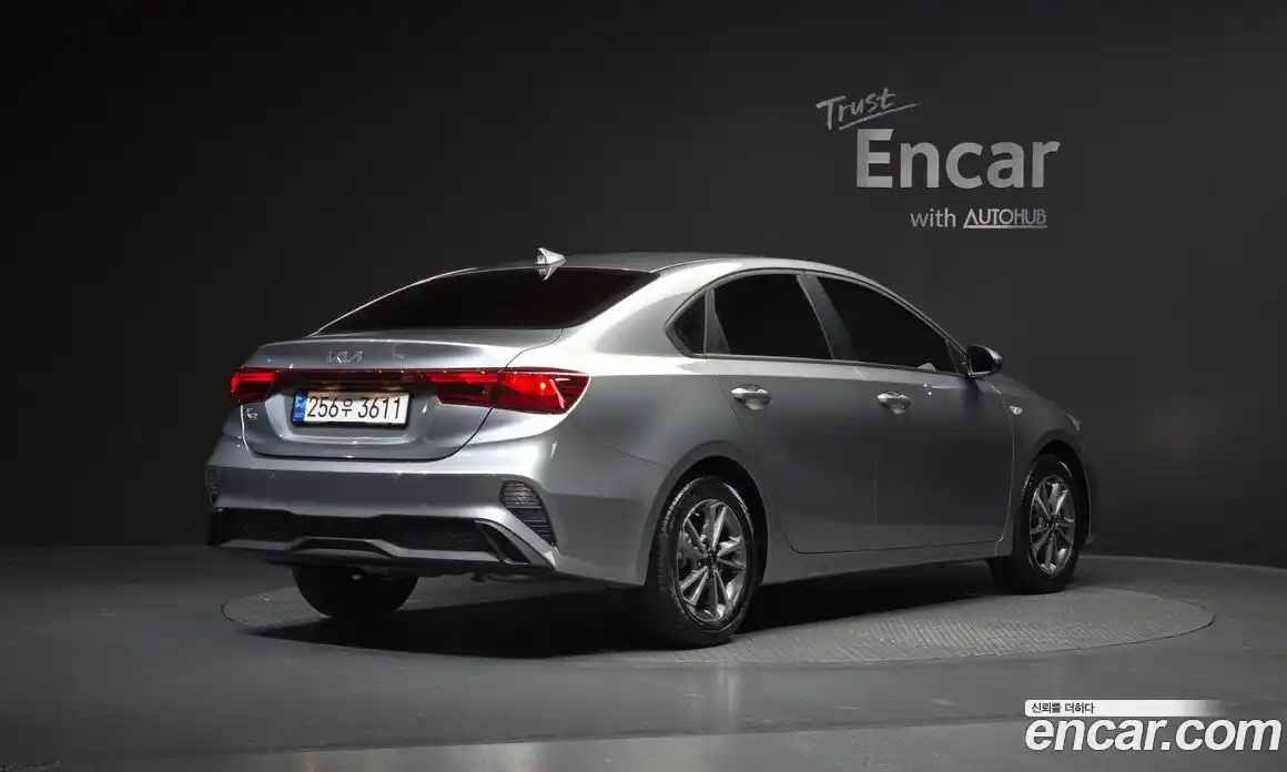 Kia K3 2023 1.6 Автомат в Москве № 816160, фото 2