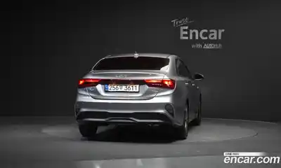 Kia K3 2023 1.6 Автомат в Москве № 816160, миниатюра 4