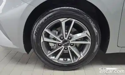 Kia K3 2023 1.6 Автомат в Москве № 816160, миниатюра 5