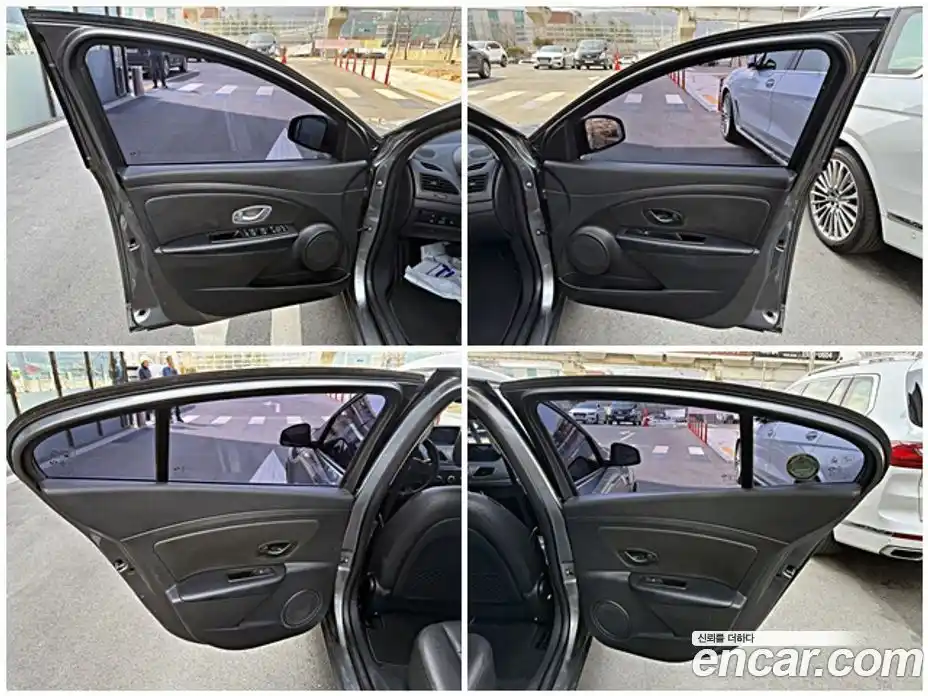 Renault SM3 2018 1.6 Автомат в Москве № 816235, фото 18